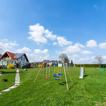 Traumhaftes Feriendomizil Fuer Familien Апартаменты