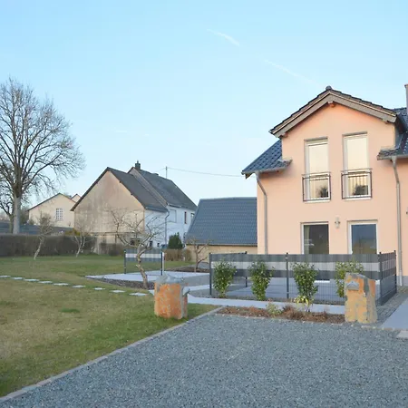 Traumhaftes Feriendomizil Fuer Familien Апартаменты