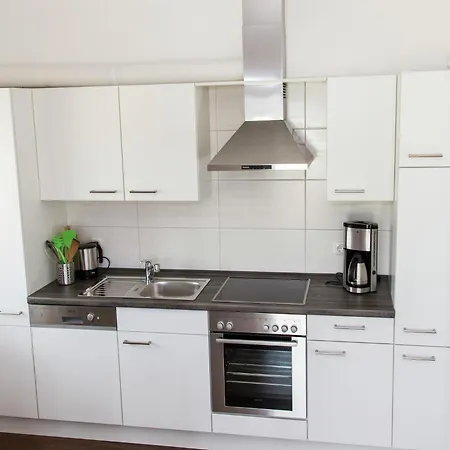 Apartment Traumhaftes Feriendomizil Fuer Familien *