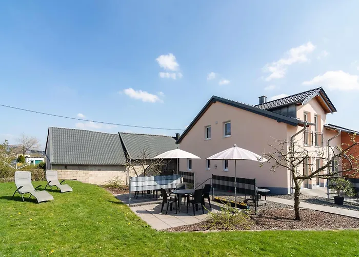 Traumhaftes Feriendomizil Fuer Familien