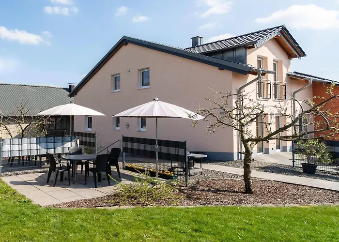 Apartament Traumhaftes Feriendomizil Fuer Familien *