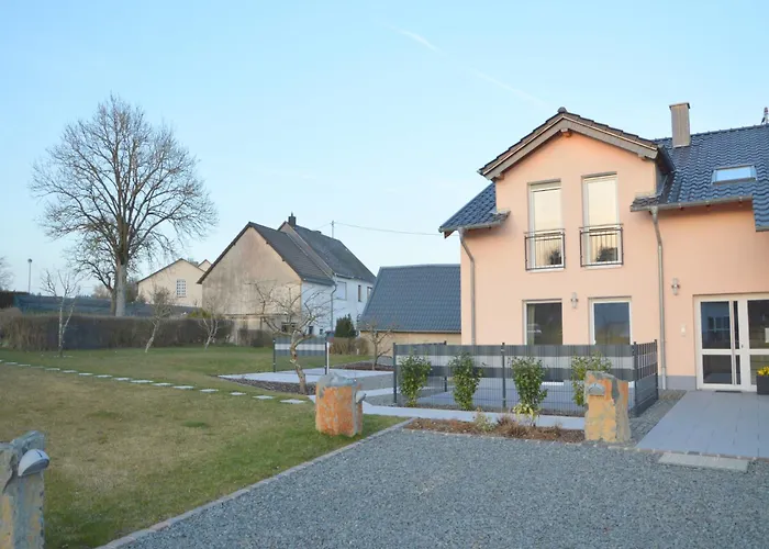 Traumhaftes Feriendomizil Fuer Familien Apartament