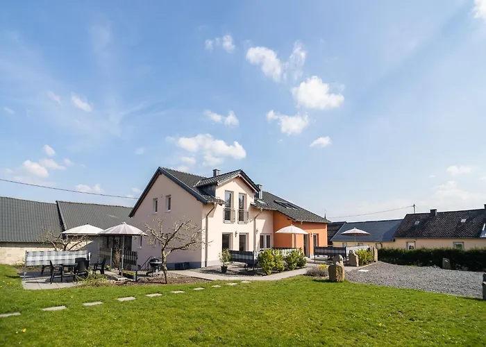 Traumhaftes Feriendomizil Fuer Familien * Ellscheid