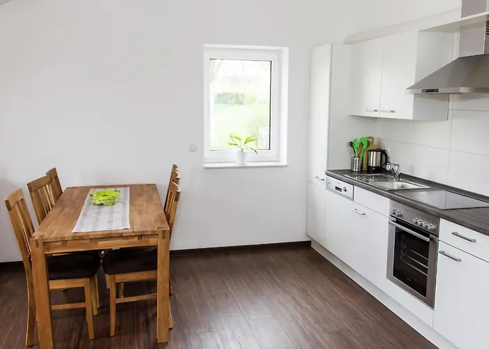 Traumhaftes Feriendomizil Fuer Familien