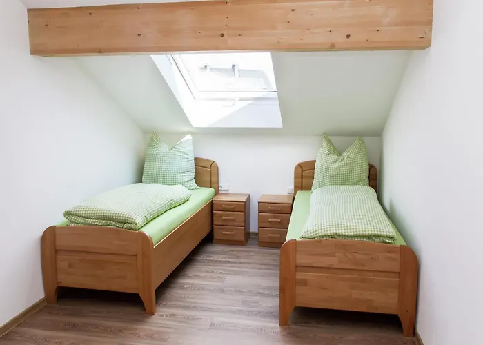 Apartament Traumhaftes Feriendomizil Fuer Familien *