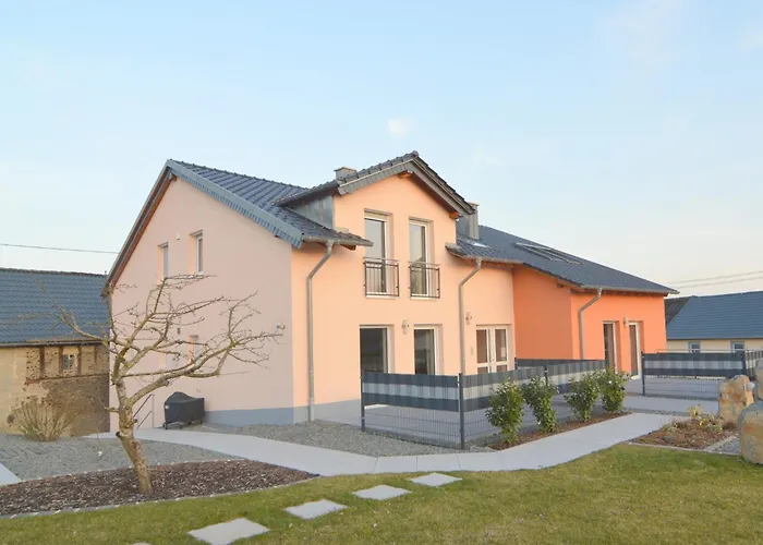 Traumhaftes Feriendomizil Fuer Familien Ellscheid