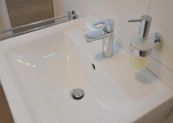 Traumhaftes Feriendomizil Fuer Familien Apartament