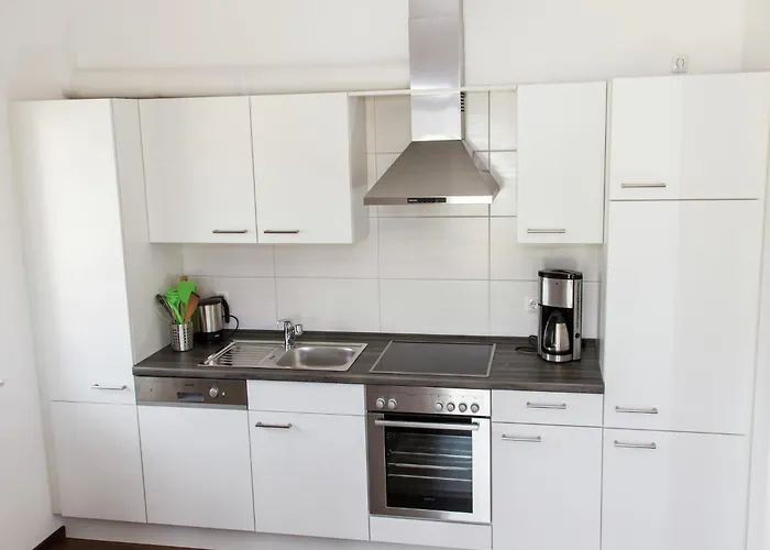 Apartament Traumhaftes Feriendomizil Fuer Familien *