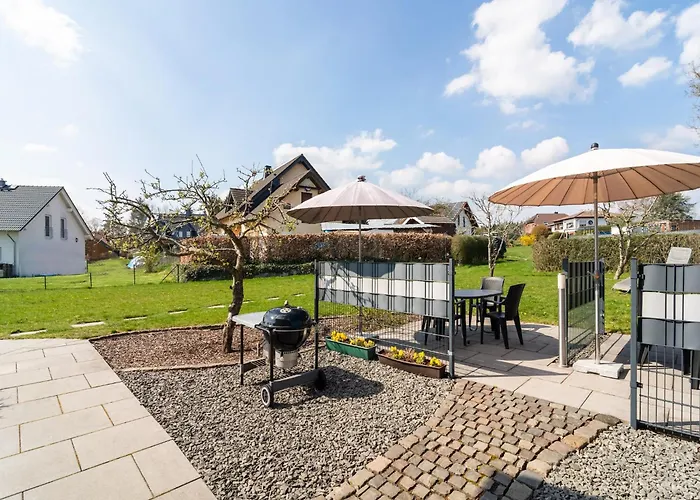 Traumhaftes Feriendomizil Fuer Familien Apartament Ellscheid