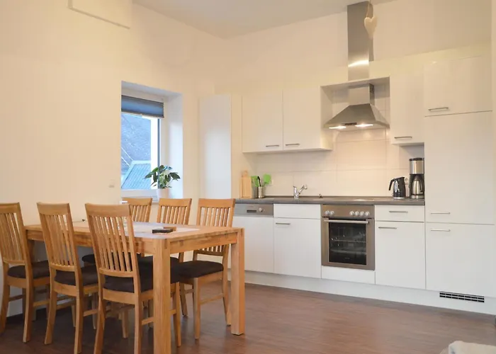 Apartament Traumhaftes Feriendomizil Fuer Familien Ellscheid