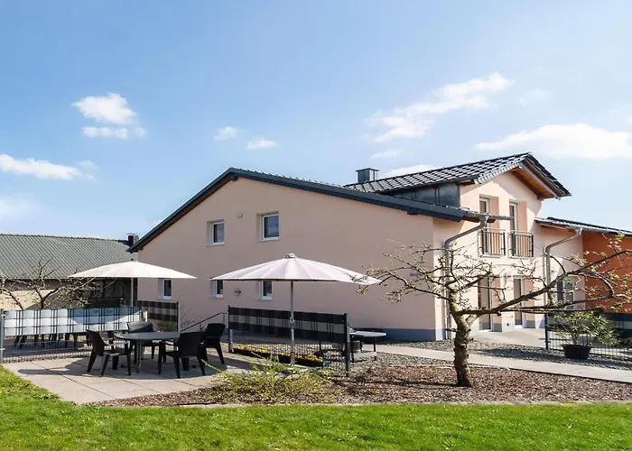 Traumhaftes Feriendomizil Fuer Familien * Ellscheid