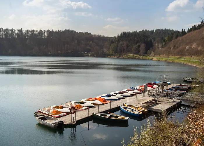 Apartament Traumhaftes Feriendomizil Fuer Familien *