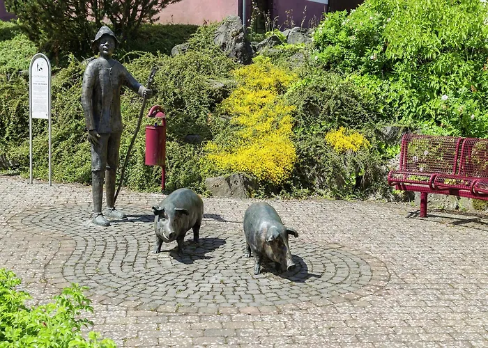 Apartament Traumhaftes Feriendomizil Fuer Familien *